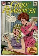 Girls' Romances #89 (1963) Comic Books Girls' Romances Prices