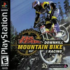 Main Image | No Fear Downhill Mountain Bike Racing Playstation