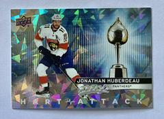 Jonathan Huberdeau Hockey Cards 2021 Upper Deck MVP Hart Attack Prices