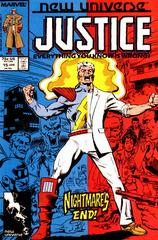 Justice #15 (1988) Comic Books Justice Prices