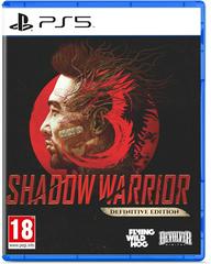 Shadow Warrior 3: Definitive Edition PAL Playstation 5 Prices