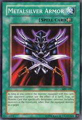 Metalsilver Armor MFC-037 YuGiOh Magician's Force Prices