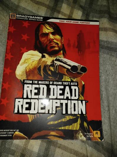 Red Dead Redemption [BradyGames] photo