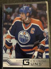 Wayne Gretzky Hockey Cards 2001 Upper Deck Prices