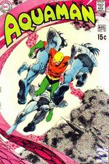 Aquaman #52 (1970) Comic Books Aquaman Prices