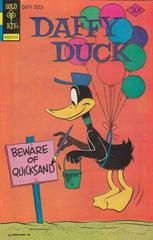 Daffy Duck #104 (1976) Comic Books Daffy Duck Prices