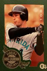 Greg Colbrunn #184 Baseball Cards 1996 EMotion XL Prices