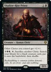 Shadow-Rite Priest Magic Dominaria United Prices