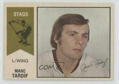 Marc Tardif Hockey Cards 1974 O-Pee-Chee WHA Prices