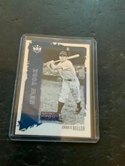 Charlie Keller [Artist Proof Blue] #1 Baseball Cards 2021 Panini Diamond Kings Prices