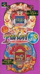 Parlor Mini 6 Super Famicom Prices