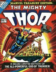 Marvel Treasury Edition #3 (1974) Comic Books Marvel Treasury Edition Prices