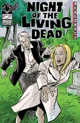 Night of the Living Dead: Revenance [Caracuzo] #2 (2022) Comic Books Night of the Living Dead: Revenance Prices
