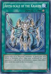 Abyss-scale of the Kraken ABYR-EN056 YuGiOh Abyss Rising Prices