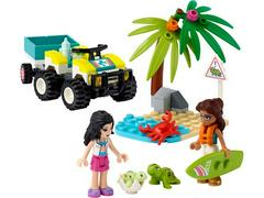 LEGO Set | Turtle Protection Vehicle LEGO Friends