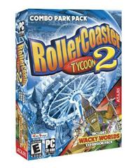 Roller Coaster Tycoon 2 Combo Park Pack PC Games Prices