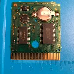 Circuit Board (Front) | Legend of the River King GameBoy Color