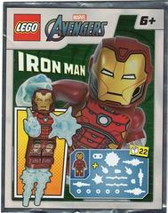 Iron Man #242210 LEGO Super Heroes Prices