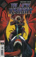 King in Black: Black Knight #1 (2021) Comic Books King in Black: Black Knight Prices