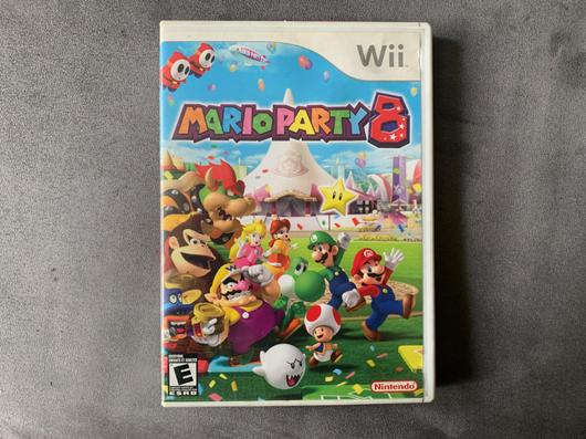 Mario Party 8 photo