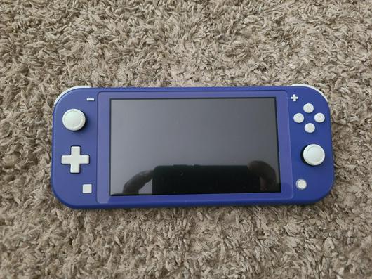 Nintendo Switch Lite [Blue] photo