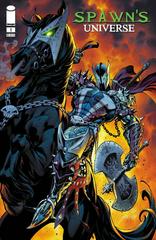 Spawn's Universe [Campbell C] Comic Books Spawn's Universe Prices