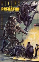 Aliens vs. Predator #3 (1990) Comic Books Aliens vs. Predator Prices
