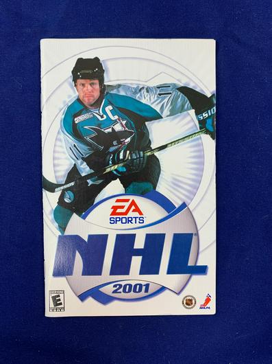 NHL 2001 photo