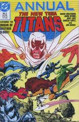 New Teen Titans Annual #2 (1986) Comic Books New Teen Titans Annual Prices