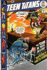Teen Titans #36 (1971) Comic Books Teen Titans Prices