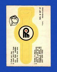 Philadelphia Flyers Hockey Cards 1973 O-Pee-Chee Rings Prices