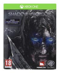 Middle Earth: Shadow of Mordor [Steelbook Edition] PAL Xbox One Prices
