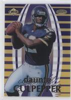 Daunte Culpepper Football Cards 1999 Collector's Edge Masters Majestic Prices