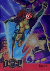 Rogue #10 Marvel 1995 Metal Blaster Prices