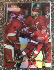 Brendan Shanahan [Class 3 Red] Hockey Cards 1998 Topps Gold Label Prices