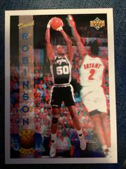 David Robinson Basketball Cards 1994 Upper Deck Prices