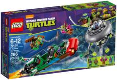 T-Rawket Sky Strike #79120 LEGO Teenage Mutant Ninja Turtles Prices