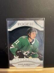 Jason Robertson #170 Hockey Cards 2021 Upper Deck Artifacts 2020-21 Update Clear Cut Rookies Prices