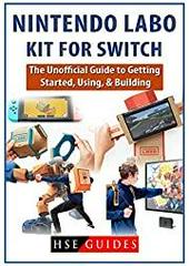 Nintendo Labo Kit for Switch [HSE Guides] Strategy Guide Prices