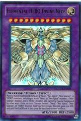 Elemental HERO Divine Neos YuGiOh Legendary Collection 2: The Duel Academy Years Mega Pack Prices