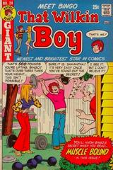 That Wilkin Boy #24 (1973) Comic Books That Wilkin Boy Prices