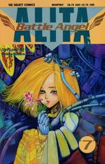 Battle Angel Alita #7 (1993) Comic Books Battle Angel Alita Prices
