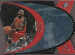 Michael Jordan Basketball Cards 1997 Spx Die-Cut Prices