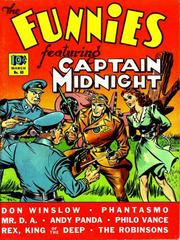 Funnies #63 (1942) Comic Books Funnies Prices