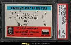 St.Louis Cardinals #168 Football Cards 1965 Philadelphia Prices