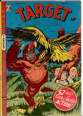 Target Comics v9 #4 (1948) Comic Books Target Comics Prices