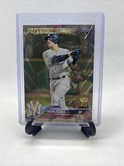Aaron Judge [Gold] #1 Baseball Cards 2018 Topps Prices
