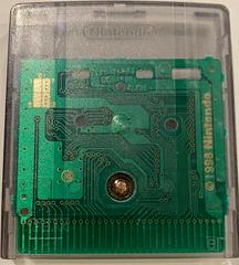 Cartridge Back  | Wendy Every Witch Way GameBoy Color