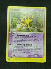 Girafarig #16 Prices | Pokemon Dragon | Pokemon Cards