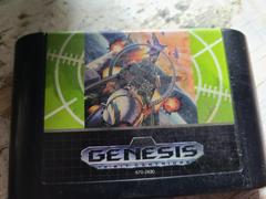Cartridge (Front) | G-LOC Air Battle Sega Genesis
